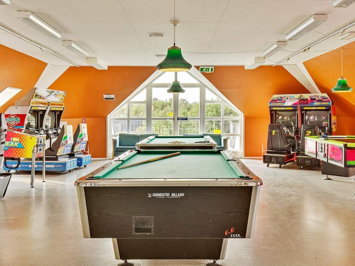 5 Person Holiday Home In R M Rømø Kirkeby Exteriér fotografie