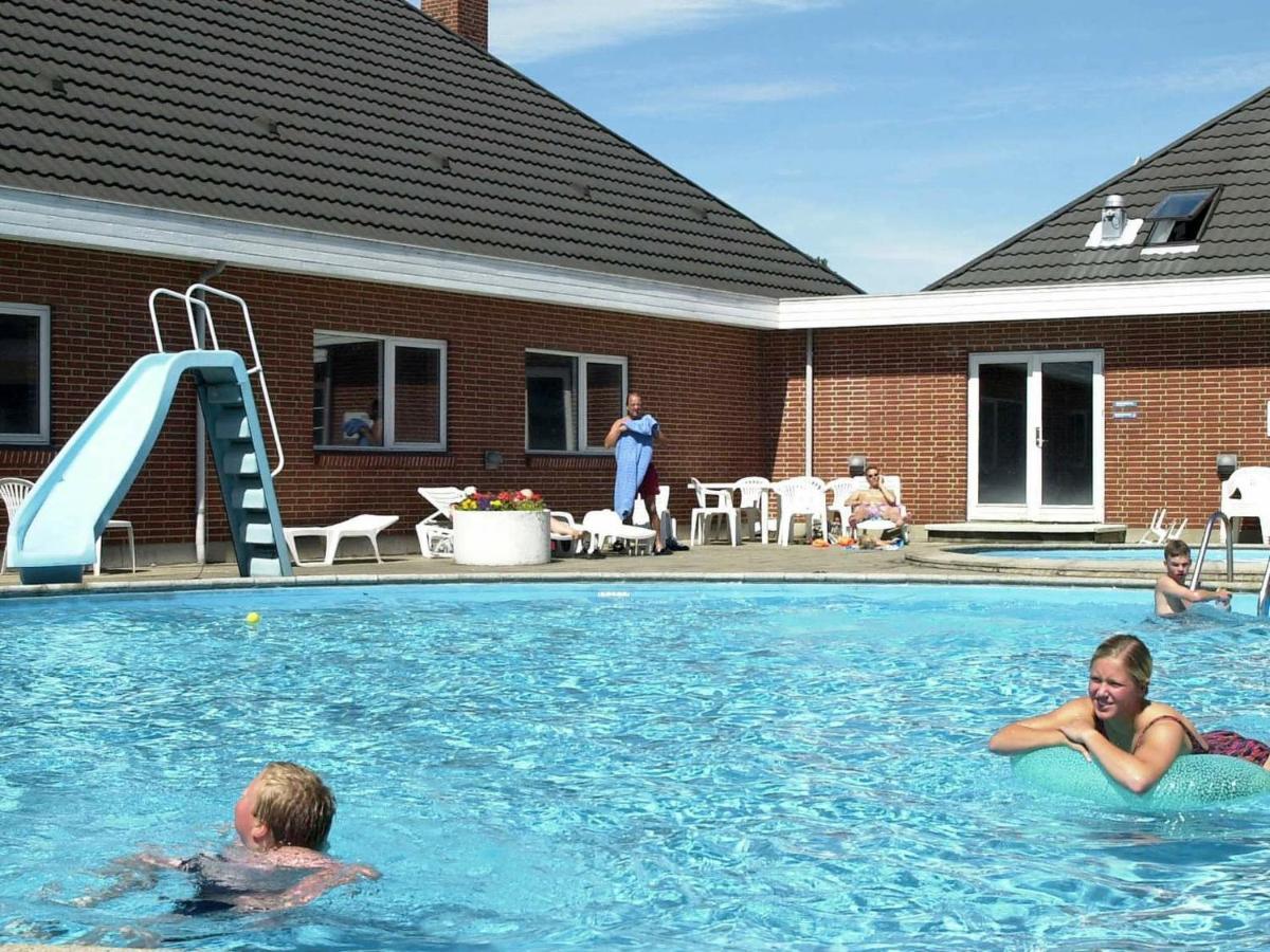 5 Person Holiday Home In R M Rømø Kirkeby Exteriér fotografie