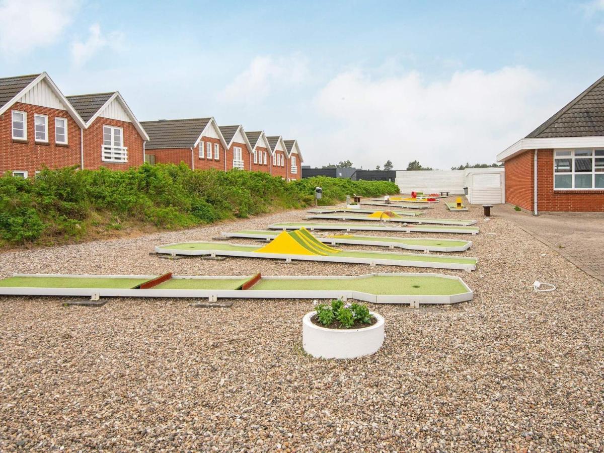 5 Person Holiday Home In R M Rømø Kirkeby Exteriér fotografie