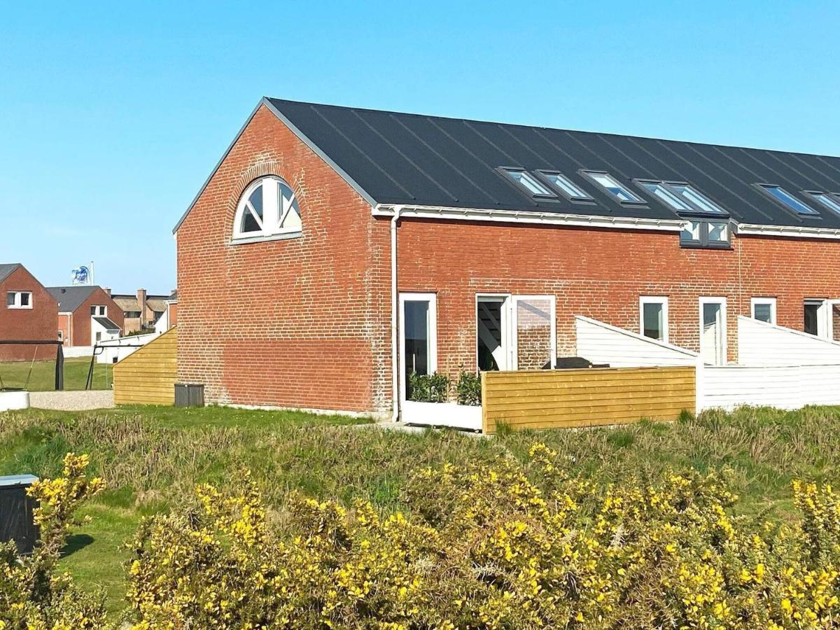 5 Person Holiday Home In R M Rømø Kirkeby Exteriér fotografie