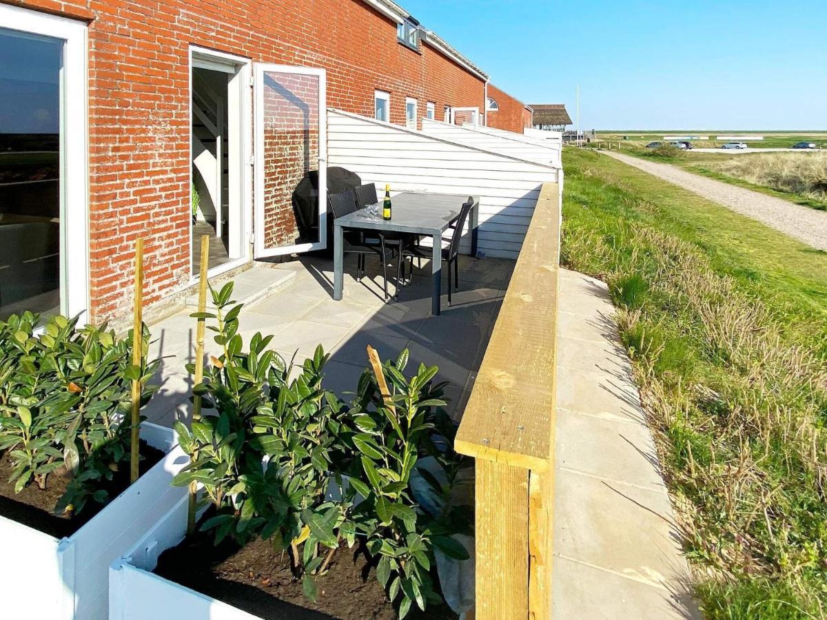 5 Person Holiday Home In R M Rømø Kirkeby Exteriér fotografie