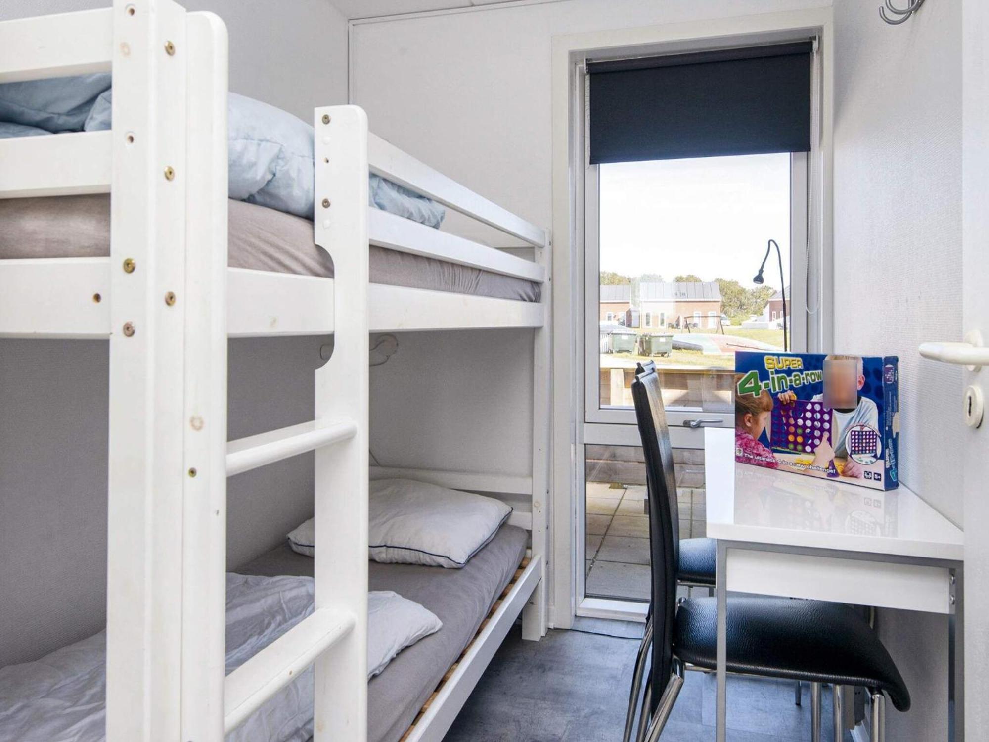 5 Person Holiday Home In R M Rømø Kirkeby Exteriér fotografie