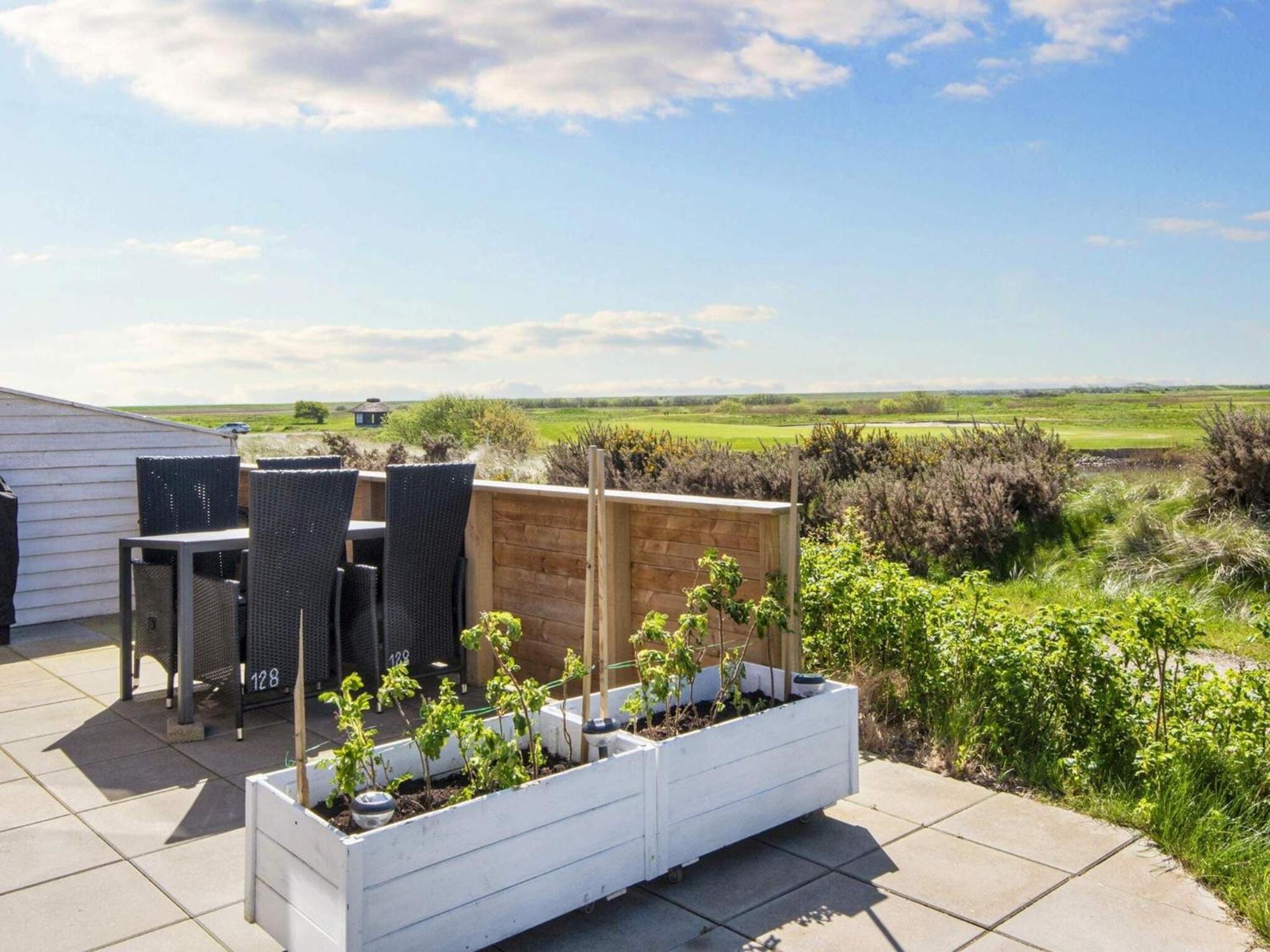 5 Person Holiday Home In R M Rømø Kirkeby Exteriér fotografie