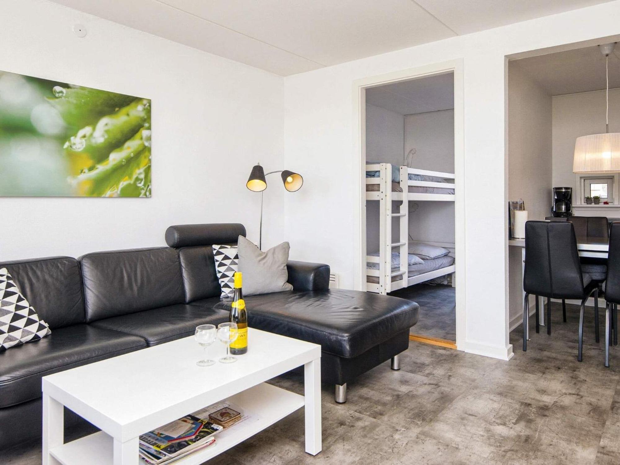 5 Person Holiday Home In R M Rømø Kirkeby Exteriér fotografie