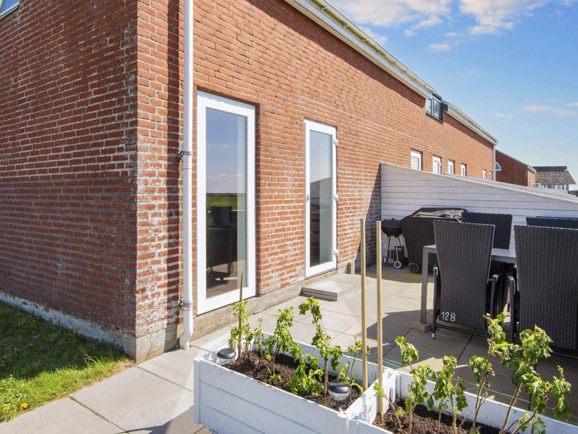 5 Person Holiday Home In R M Rømø Kirkeby Exteriér fotografie