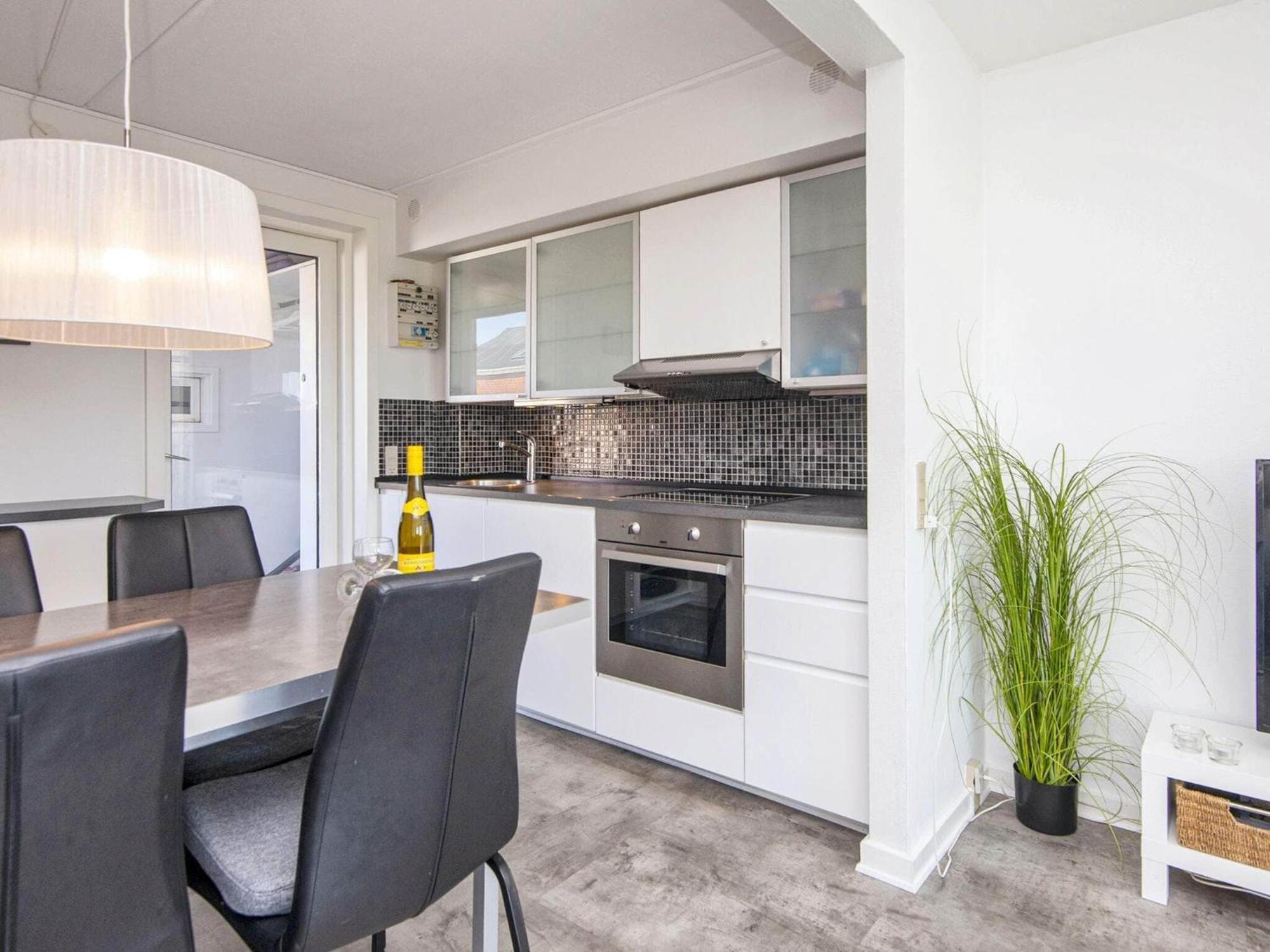 5 Person Holiday Home In R M Rømø Kirkeby Exteriér fotografie